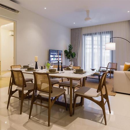 Viia Residence, Mid Valley Kl Kuala Lumpur Eksteriør bilde
