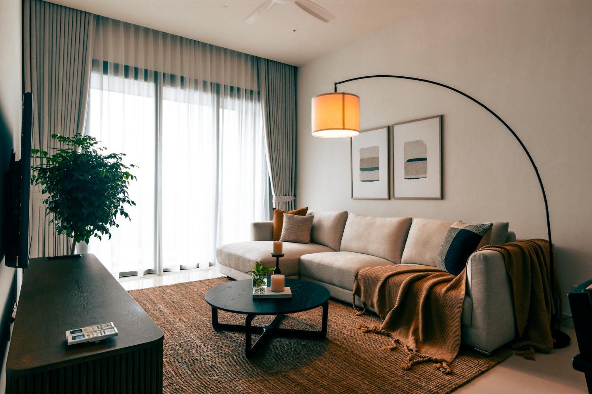 Viia Residence, Mid Valley Kl Kuala Lumpur Eksteriør bilde