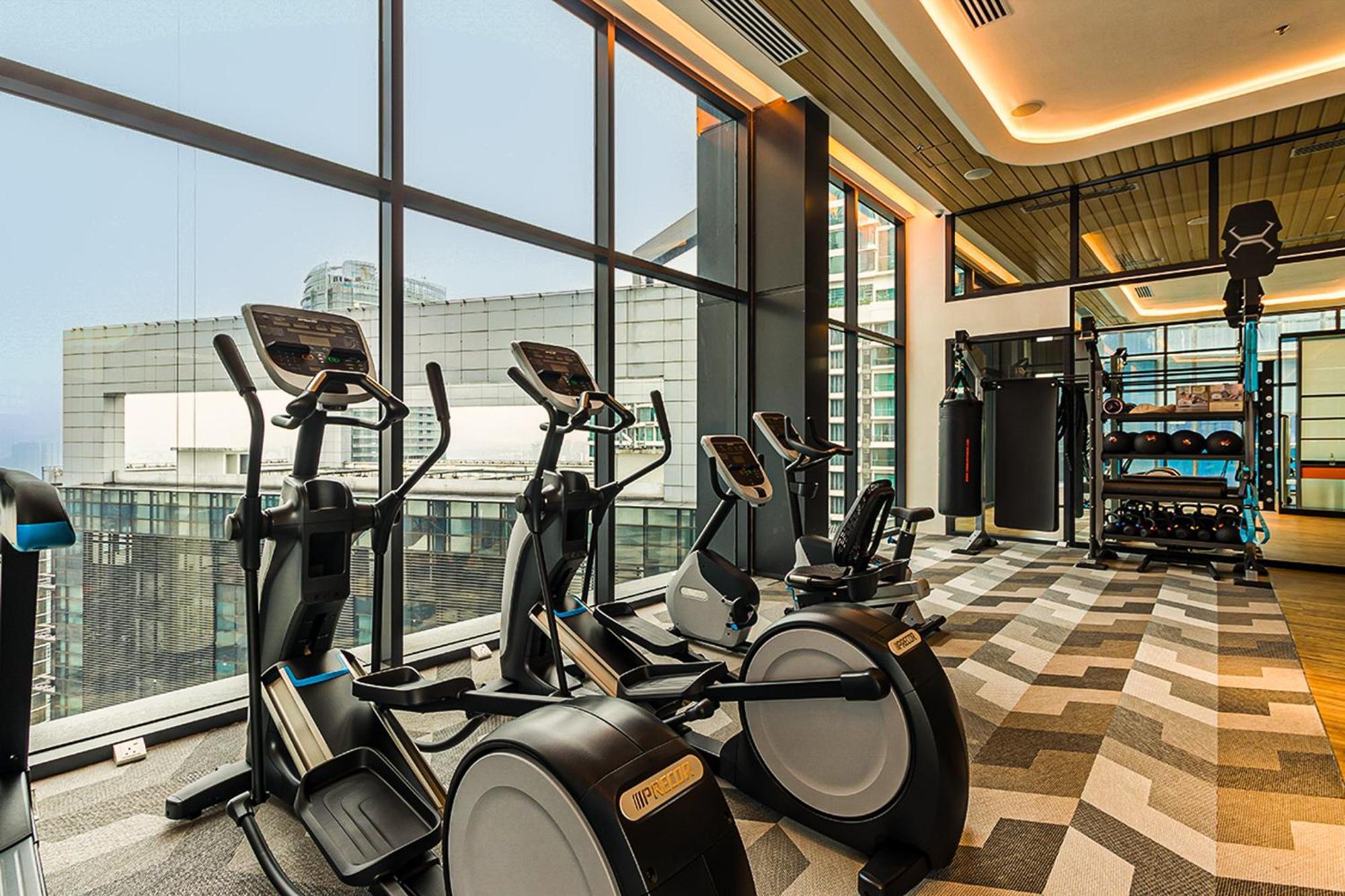 Viia Residence, Mid Valley Kl Kuala Lumpur Eksteriør bilde