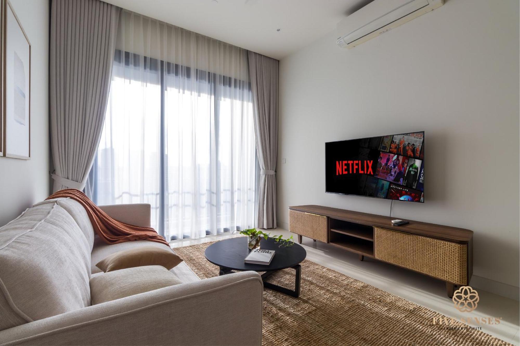 Viia Residence, Mid Valley Kl Kuala Lumpur Eksteriør bilde