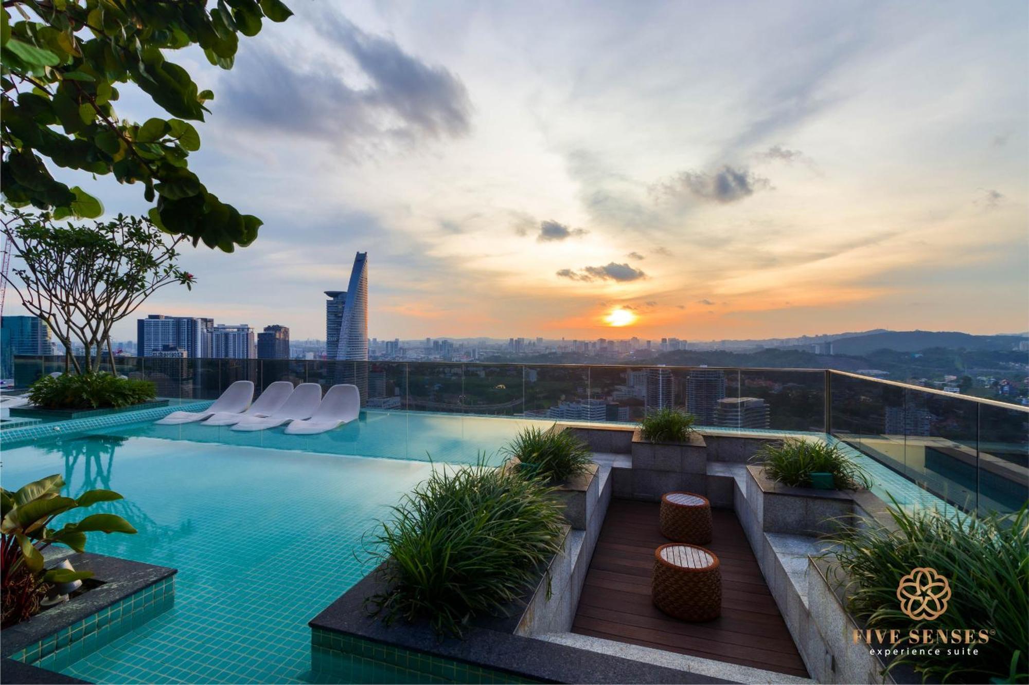 Viia Residence, Mid Valley Kl Kuala Lumpur Eksteriør bilde