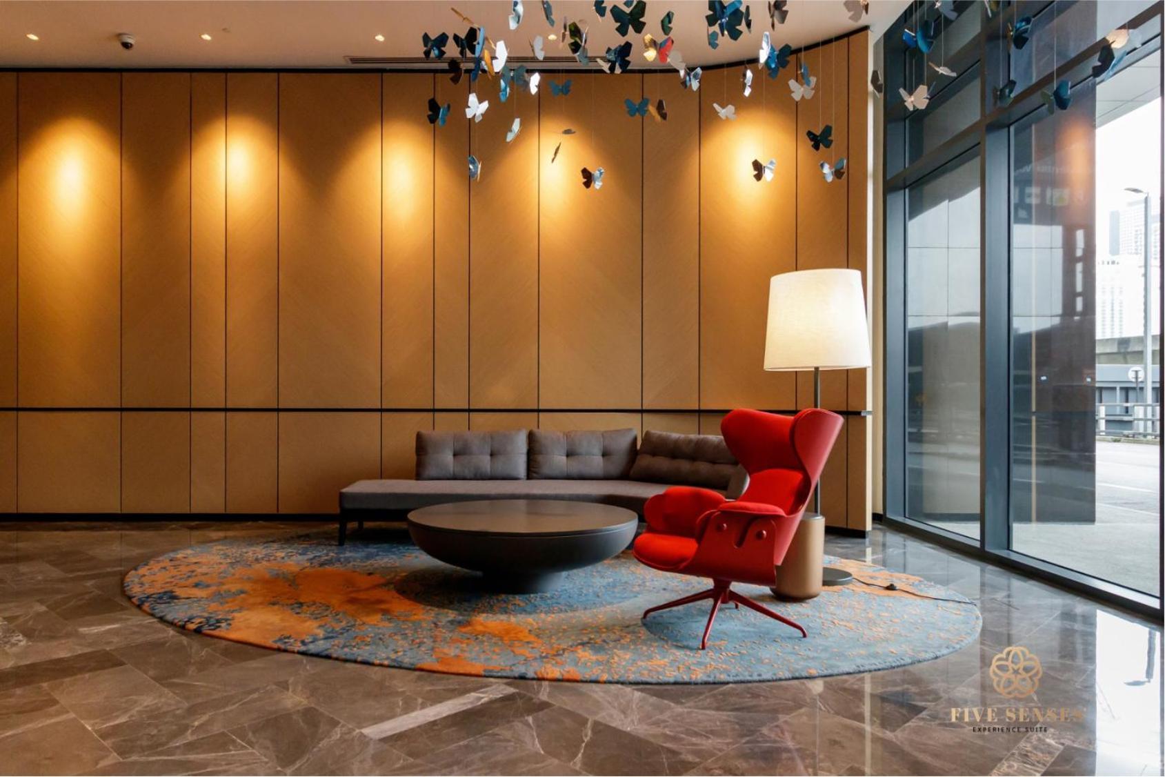 Viia Residence, Mid Valley Kl Kuala Lumpur Eksteriør bilde