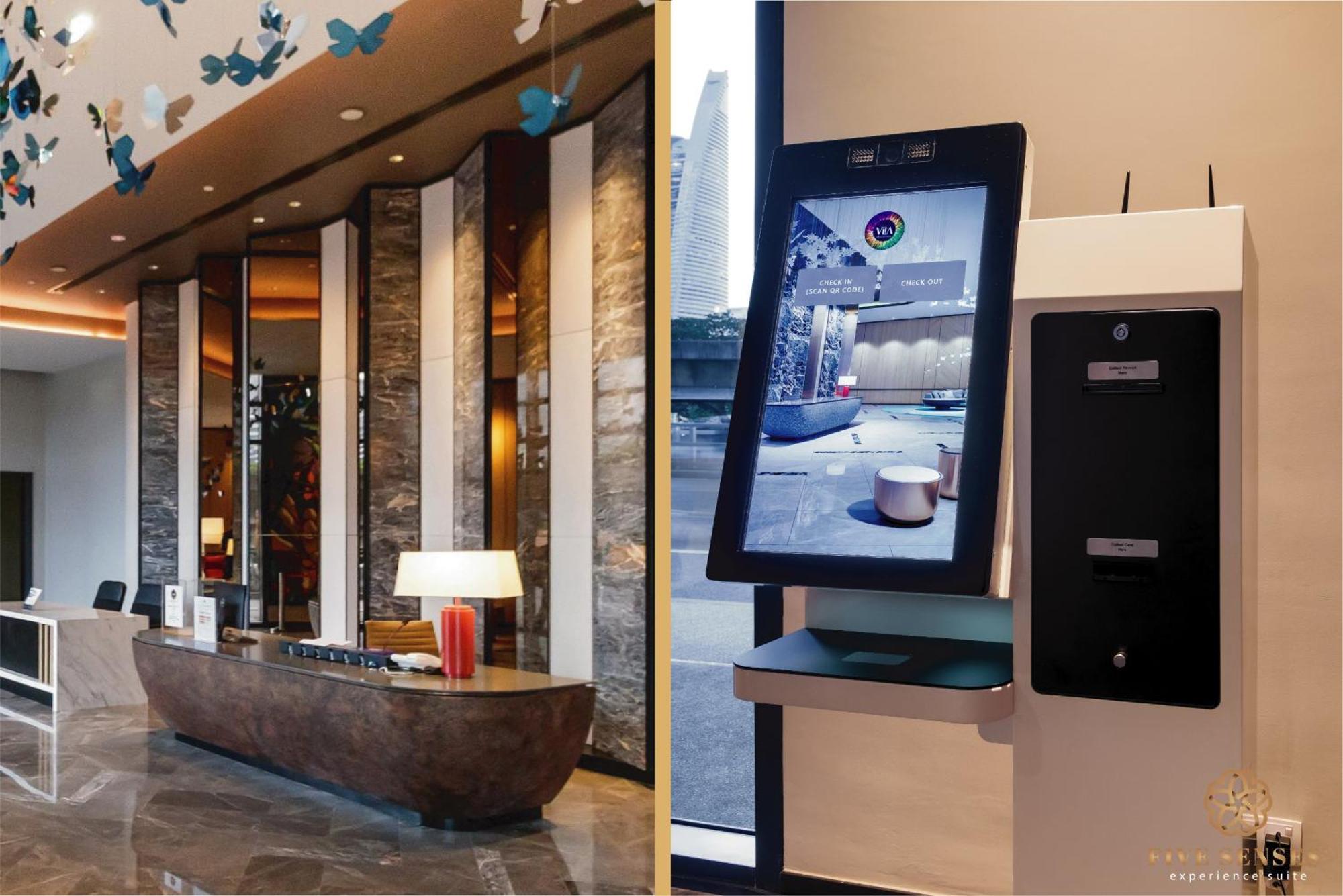 Viia Residence, Mid Valley Kl Kuala Lumpur Eksteriør bilde