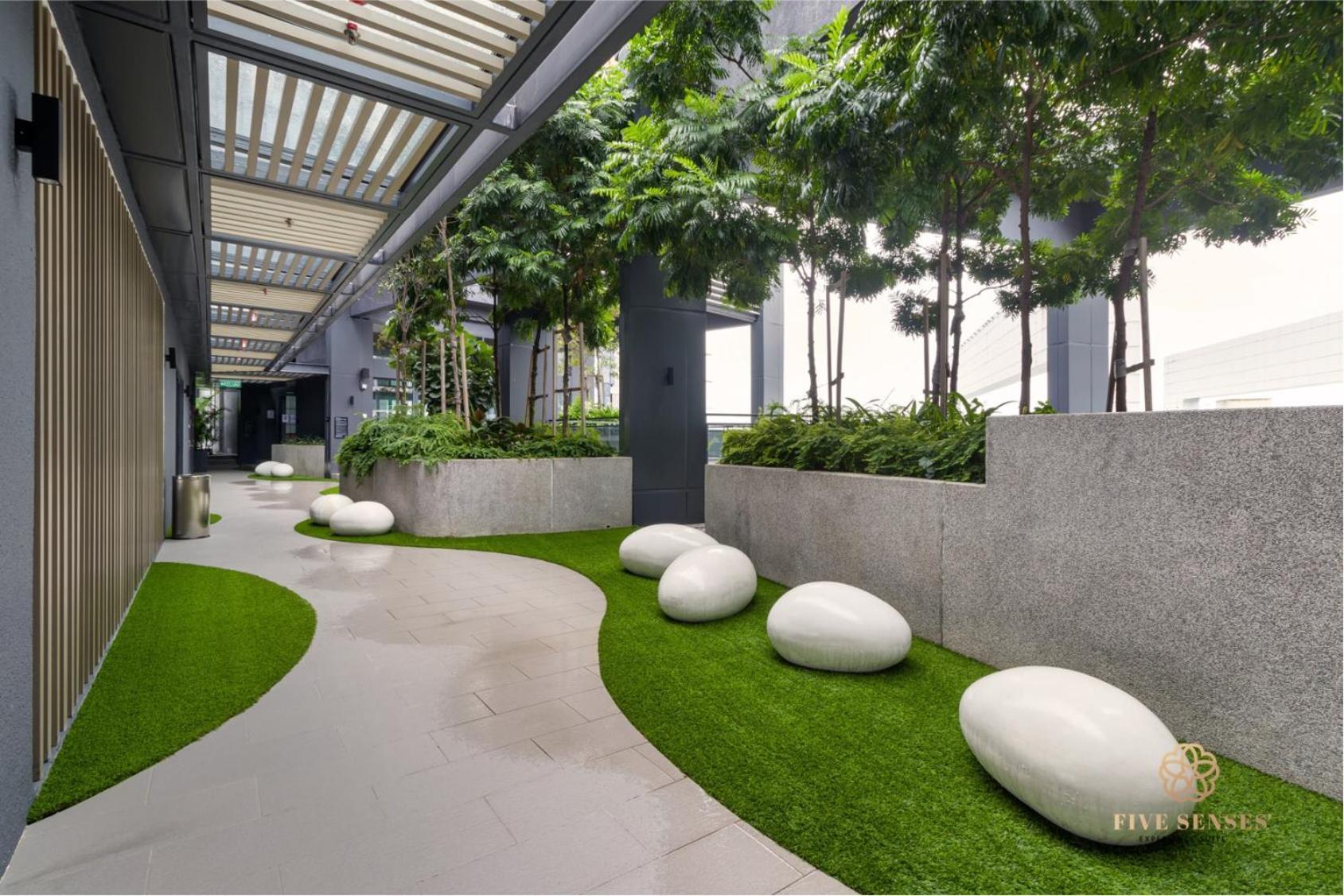 Viia Residence, Mid Valley Kl Kuala Lumpur Eksteriør bilde