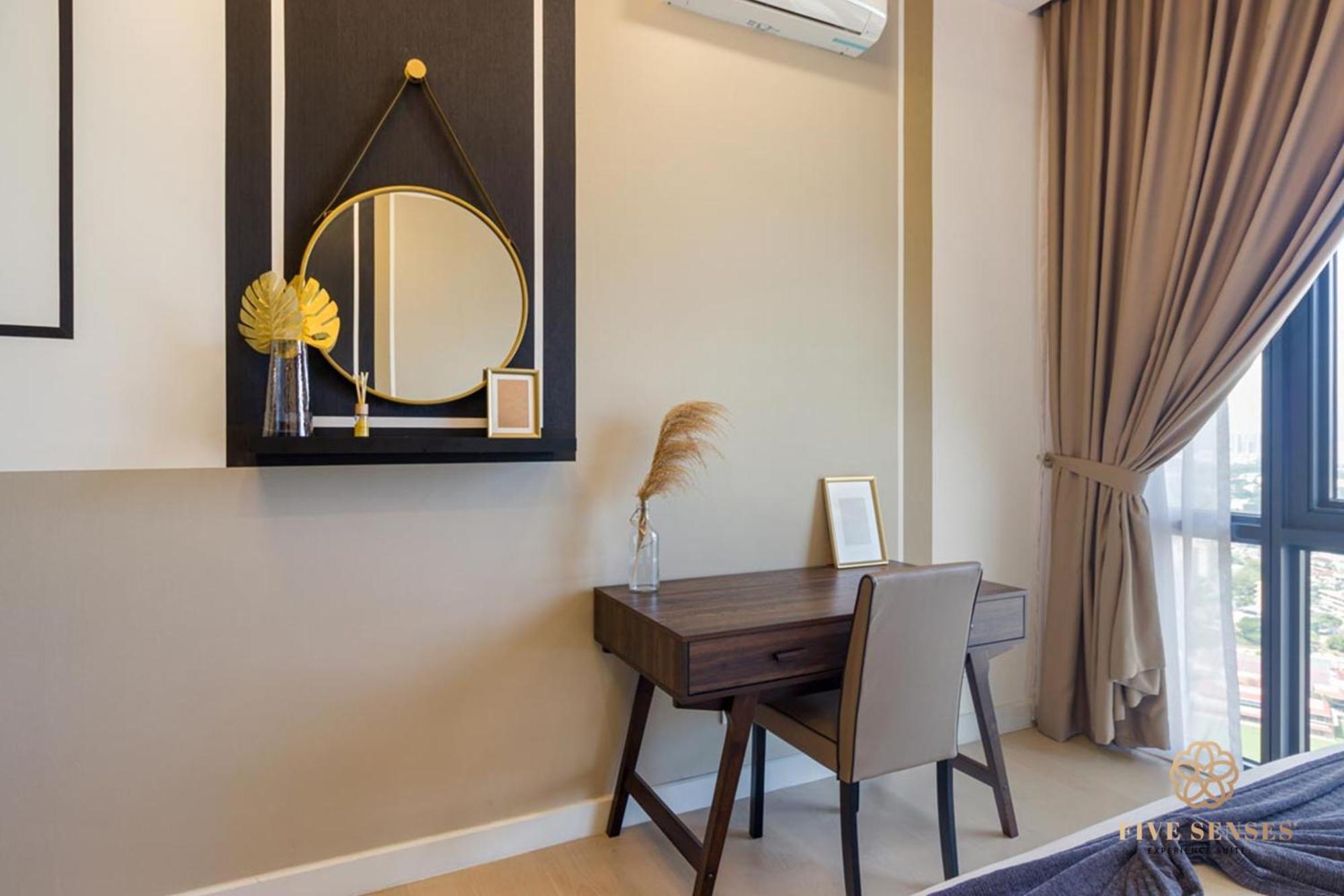 Viia Residence, Mid Valley Kl Kuala Lumpur Rom bilde