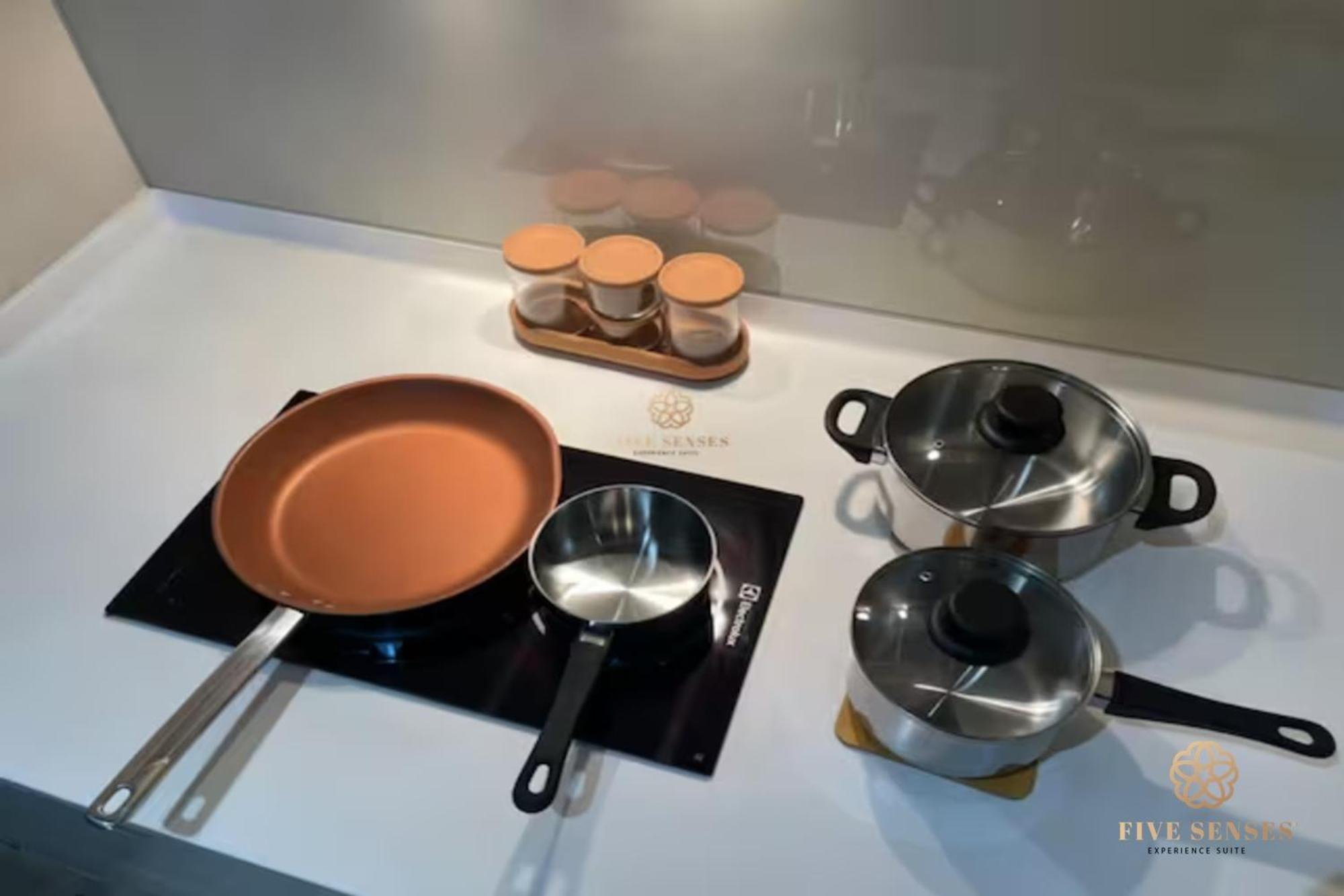 Viia Residence, Mid Valley Kl Kuala Lumpur Rom bilde