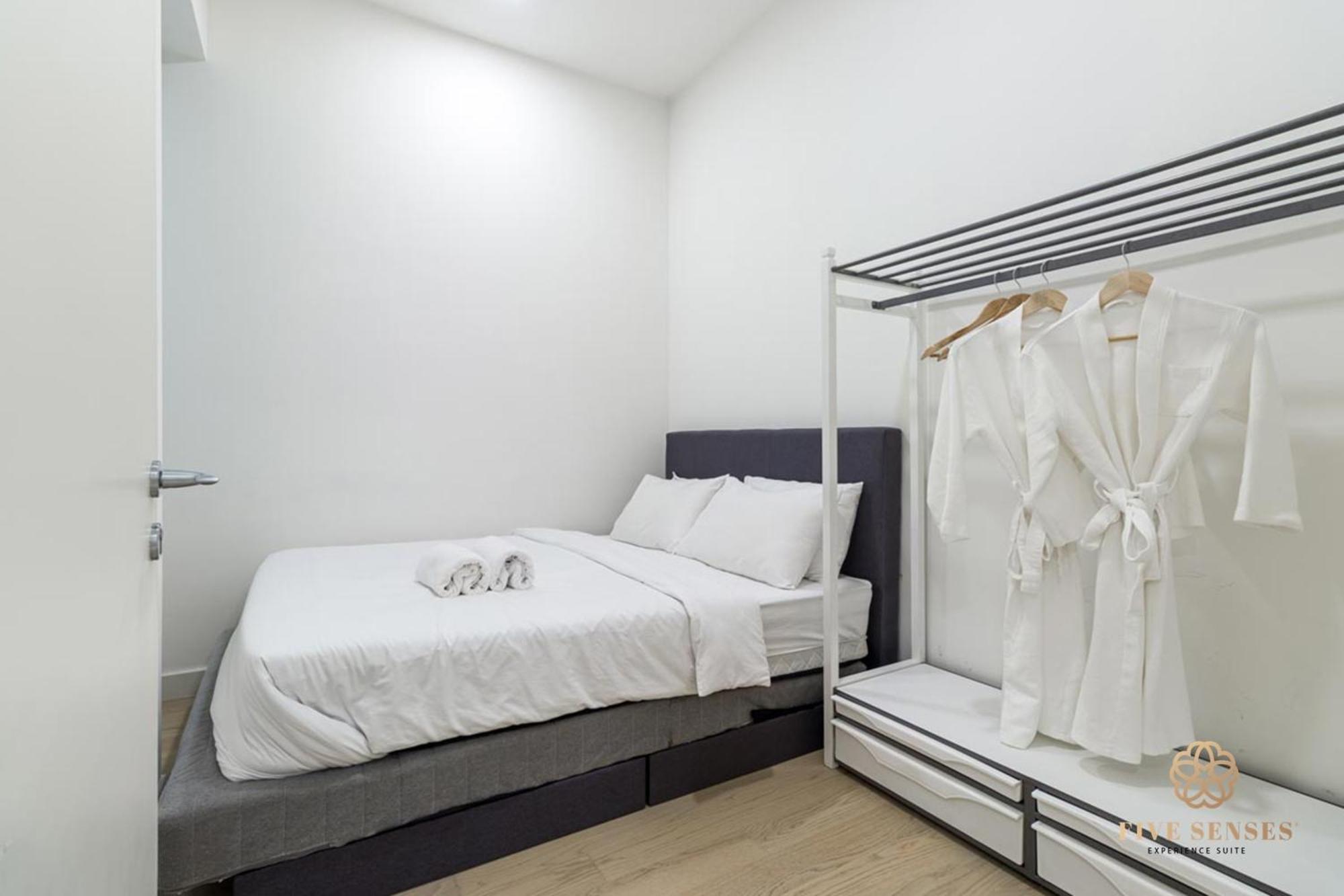 Viia Residence, Mid Valley Kl Kuala Lumpur Rom bilde