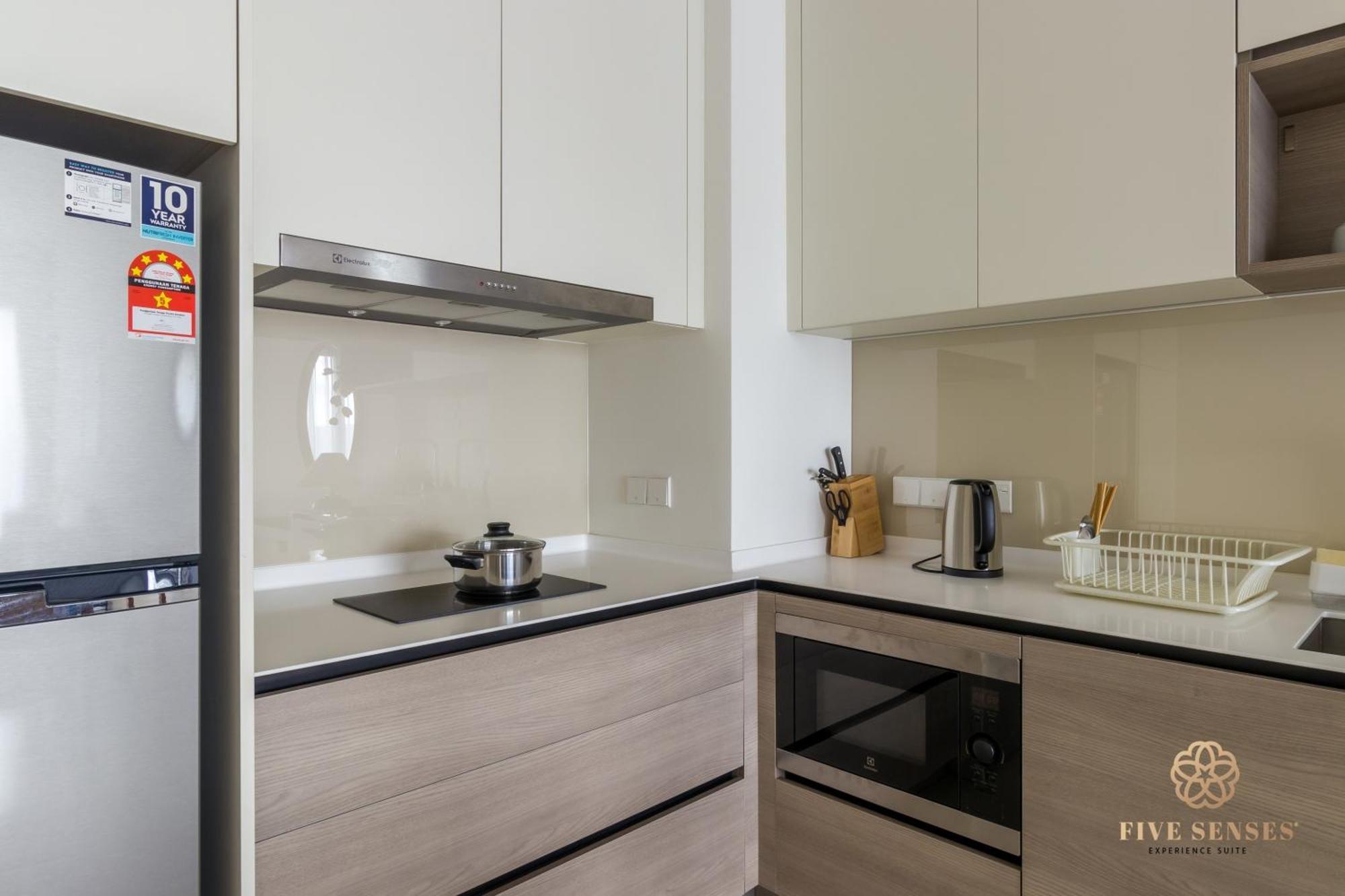 Viia Residence, Mid Valley Kl Kuala Lumpur Rom bilde