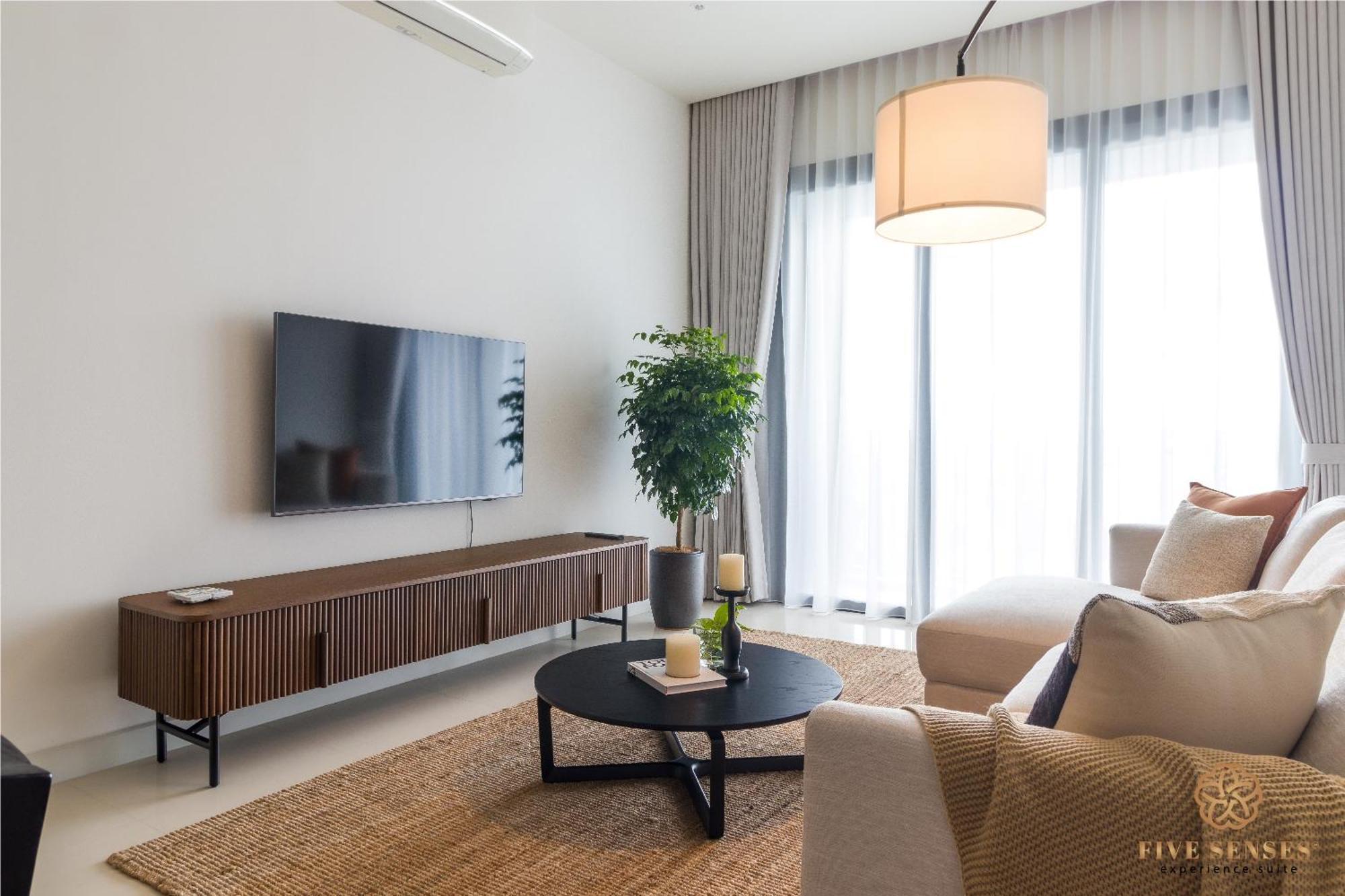 Viia Residence, Mid Valley Kl Kuala Lumpur Rom bilde
