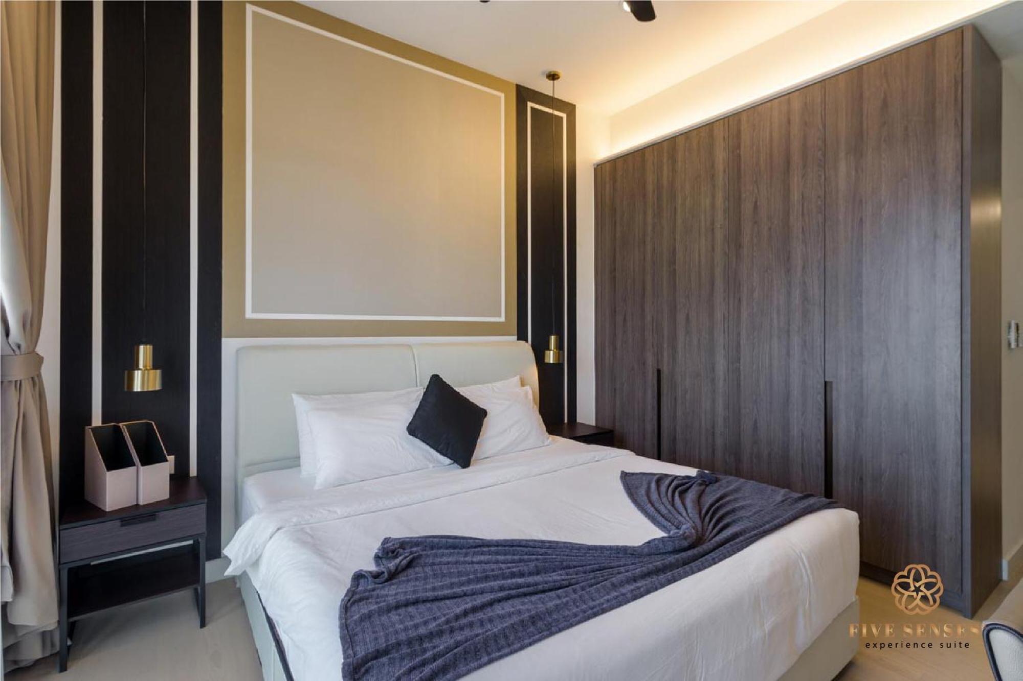 Viia Residence, Mid Valley Kl Kuala Lumpur Rom bilde