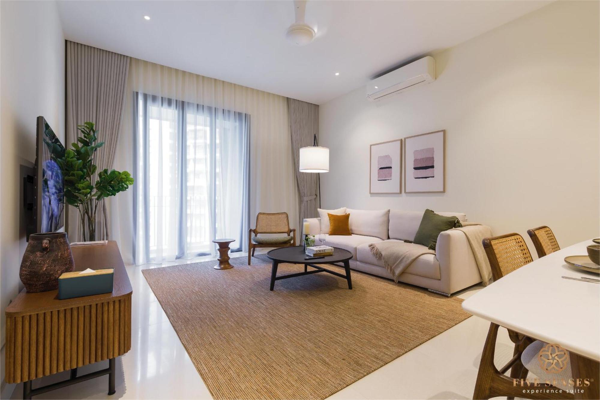 Viia Residence, Mid Valley Kl Kuala Lumpur Eksteriør bilde