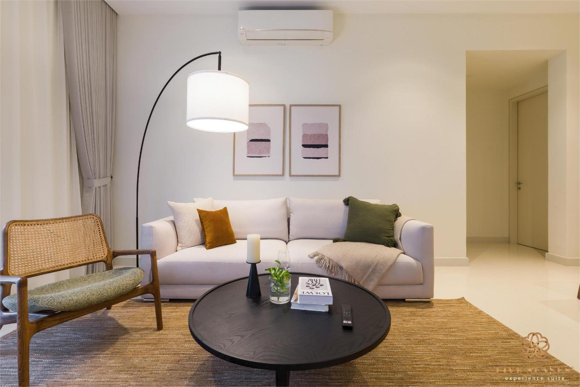Viia Residence, Mid Valley Kl Kuala Lumpur Eksteriør bilde