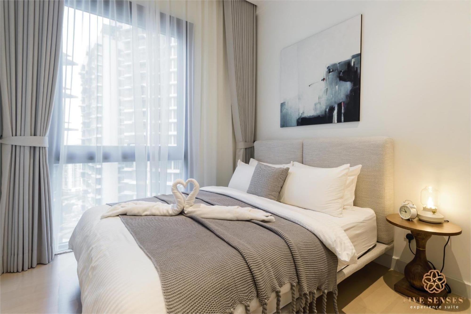 Viia Residence, Mid Valley Kl Kuala Lumpur Eksteriør bilde